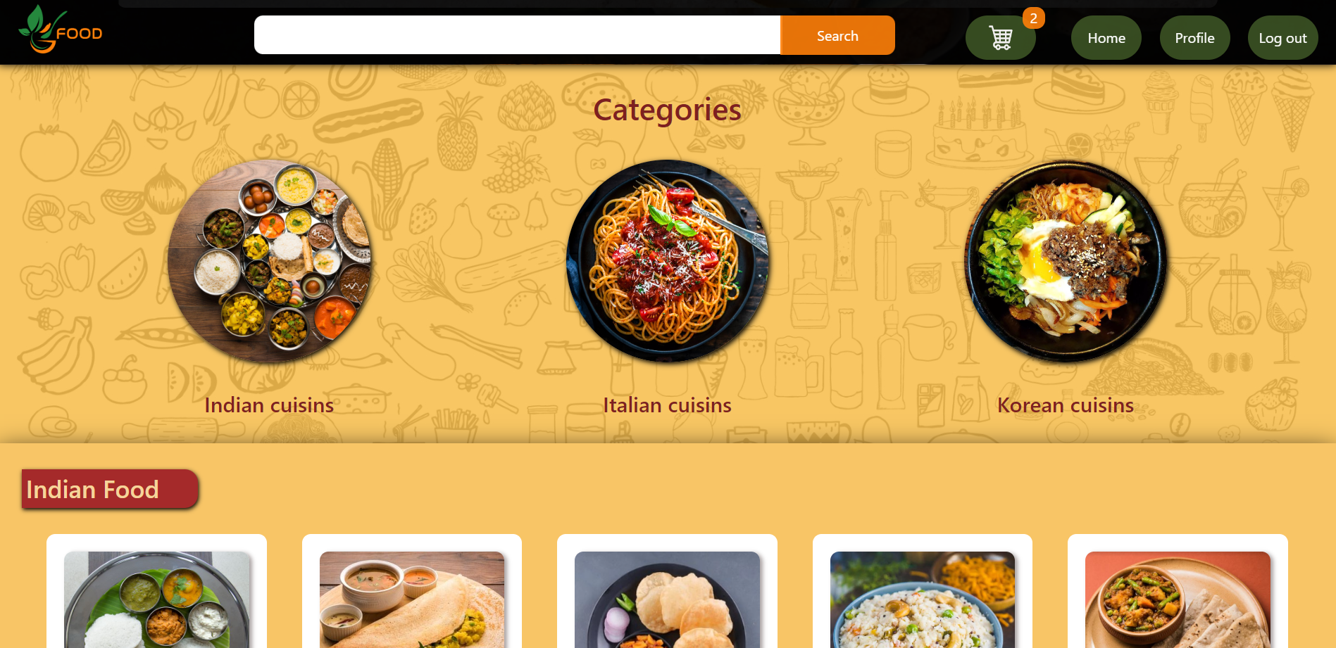 Home Page